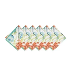 C&F Home Paradise Sound Napkin Set Of 6 -C&F Home GUEST 004095d7 e9c3 405b 9a70 d24d924b77c1
