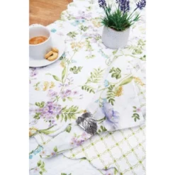 C&F Home Carley Placemats Set Of 6, 13" X 19" -C&F Home GUEST 00d766a2 b9e1 47fc b70f e2ee10413140