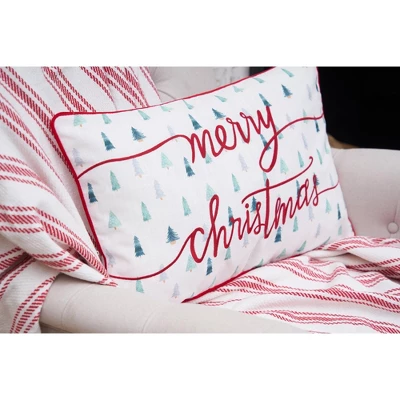 C&F Home Tree Holiday Printed Throw Pillow 4 C&F Home Tree Holiday Printed Throw Pillow - Image 2