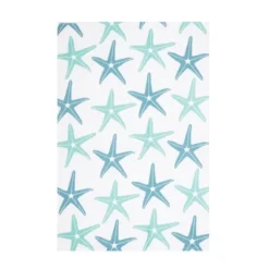C&F Home Starfish At Sea Flour Sack Kitchen Dishtowel