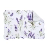 C&F Home Lavender Fields Reversible Machine Washable Scallop Quilt Placemats Set Of 6
