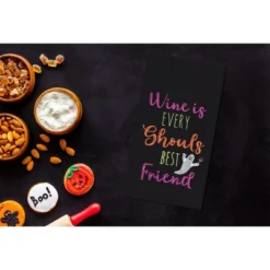 C&F Home Ghouls Best Friend Towel -C&F Home GUEST 05631d92 68f7 419d a26a 782ca5f8763f