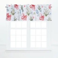 C&F Home Behari Blue Valance Collection -C&F Home GUEST 0577e8ff 0e20 4e61 9b3b b53767a69171