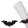 C&F Home Spooky Bat Napkin Rings Set Of 4 -C&F Home GUEST 067c6db0 2378 48d7 b04e 545f2be6bee8