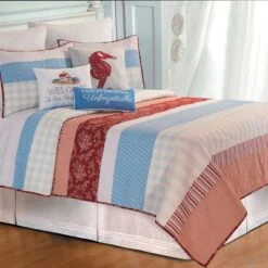 C&F Home 20" X 26" Betty Cotton Standard Sham - Machine Washable -C&F Home GUEST 06a0af51 9108 435b bccf 54c1a4ecc0dd