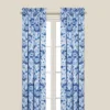 C&F Home Sasha Blue Water Color Floral Cotton Drapery Single Panel Window Curtain Decor 2 C&F Home Sasha Blue Water Color Floral Cotton Drapery Single Panel Window Curtain Decor -C&F Home GUEST 07301e25 70cc 4609 b8b7 753676136f06
