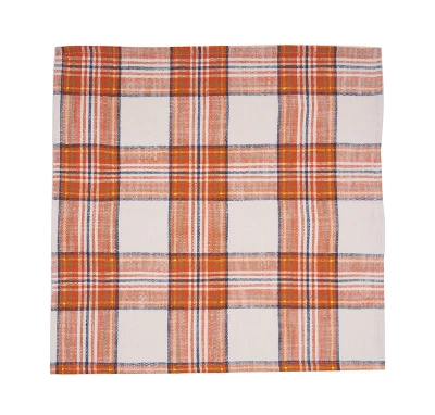 C&F Home Gibson Plaid Napkins Set Of 6 4 C&F Home Gibson Plaid Napkins Set Of 6 - Image 2