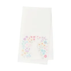C&F Home Bunnies & Blooms Towel -C&F Home GUEST 082b7e49 7d50 4b22 84aa 4271199246a9