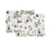 C&F Home Edith Quilted Reversible Holly Botanical Table Runner 14" X 51" -C&F Home GUEST 0873e661 964f 490a b497 a6a64ee7b1e4