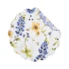 C&F Home Lovely Blues Scalloped Round Placemats Set Of 6 Floral Design All Seasons, 17" 1 C&F Home Lovely Blues Scalloped Round Placemats Set Of 6 Floral Design All Seasons, 17" -C&F Home GUEST 08f94abc f5a9 4997 8f24 5f5d163a0ec3 1