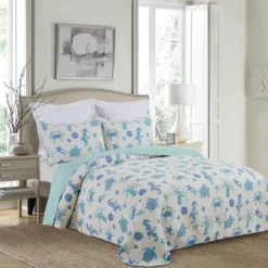 C&F Home Brisbane Bedspread -C&F Home GUEST 097bc21d c8ee 44f3 a3e9 b1f5f9534c8f