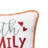 C&F Home 10" X 10" Faith, Family And Fall Embroidered Throw Pillow -C&F Home GUEST 0ab53ad6 d1fe 4bee 9ab7 570228da0c26