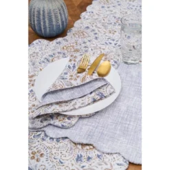 C&F Home Selma Table Runner 14" X 51" -C&F Home GUEST 0b7c46f9 1b2a 4795 aa76 e08c059114a2