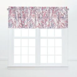 C&F Home Claiborne Multicolored Valance Collection -C&F Home GUEST 0be67cf2 b2e3 4391 b673 f5a375620b7f