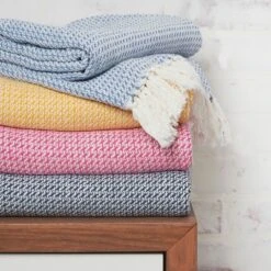 C&F Home 50" X 60" Langford Throw Collection -C&F Home GUEST 0c4098fc 090b 4d21 ad94 a6135ca83bb2