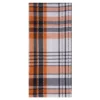 C&F Home Zelda Orange And Black Plaid Halloween Kitchen Towel -C&F Home GUEST 0c8b9b83 8c07 4e92 9426 74a7d450ec77
