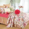 C&F Home 20" X 26" Celine Pink Floral Standard Sham