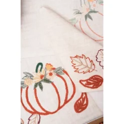 C&F Home Autumn Botanical Napkin Set Of 6 -C&F Home GUEST 0d2a63bd 451b 42ef a136 7daaef391800