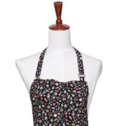 C&F Home 31" Veggie Vegetable Garden Themed Kitchen Cooking Baking Spring & Summer Apron