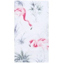 C&F Home 27" X 18" Flamingo Kitchen And Bathroom Graphic Print Hand Towel 7 C&F Home 27" X 18" Flamingo Kitchen And Bathroom Graphic Print Hand Towel -C&F Home GUEST 11fe02b3 f5d1 4f0a 97c0 35663fd803f5