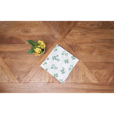 C&F Home Marcy Blooms Cotton Cloth Napkins Set Of 6 5 C&F Home Marcy Blooms Cotton Cloth Napkins Set Of 6 - Image 3