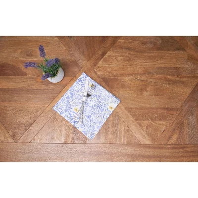 C&F Home Lovely Blues Cotton Cloth Napkin 6 C&F Home Lovely Blues Cotton Cloth Napkin - Image 4