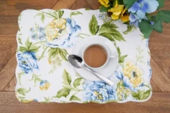 C&F Home Cotton Machine Washable Reversible Placemats -C&F Home GUEST 129f6ff3 6368 44c3 a08a fe5d3c13fc4f