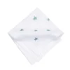 C&F Home Aqua Turtle Embroidered Machine Washable Hemstitch Napkins Set Of 6 -C&F Home GUEST 1372bd65 2340 4ea9 afda 7e74e21701ea