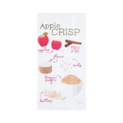 C&F Home Apple Cider Crisp & Streusel Towel S/3 -C&F Home GUEST 13d399ae 1782 4429 adb3 72a71f2d5d1f