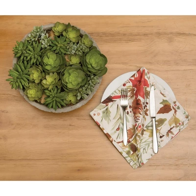 C&F Home Averie Napkin Set Of 6 4 C&F Home Averie Napkin Set Of 6 - Image 2