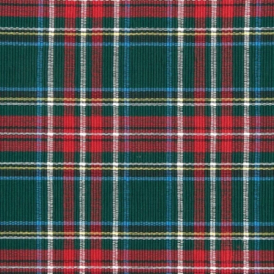 C&F Home Weston Plaid Placemats Set 6, 13" X 19" 6 C&F Home Weston Plaid Placemats Set 6, 13" X 19" - Image 4