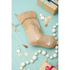 C&F Home Shells Stocking