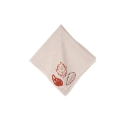 C&F Home Autumn Botanical Napkin Set Of 6