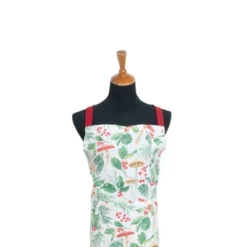 C&F Home Mushroom Meadow Apron
