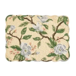 C&F Home Cotton Machine Washable Reversible Placemats -C&F Home GUEST 172ea5f8 f805 47cf bb1e 48f04155b534
