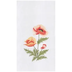 C&F Home Poppy Towel -C&F Home GUEST 18ae2b5a f871 4100 aca4 cdd812866963