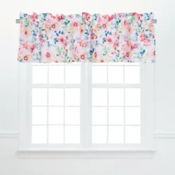 C&F Home Nicole Pink Valance Collection -C&F Home GUEST 19430196 de54 40d4 85f2 68bda2356d07