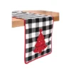 C&F Home Franklin Farm Plaid Christmas Tree Cotton Table Runner 13" X 72" -C&F Home GUEST 19ac7e91 65d7 40a4 97f9 dc46bd1f01cb