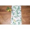 C&F Home Marcy Blooms Rectangle Cotton Table Runner 14" X 51" Floral Design All Seasons Kitchen Dining Dinner Table Tablerunner Decor Decoration -C&F Home GUEST 1a6cb6d0 02d8 44a4 ba83 d0f8039daf88