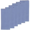 C&F Home Solid Periwinkle Cotton Reversible Napkin Set Of 6 -C&F Home GUEST 1aebf115 919a 4e11 95b6 34a2147dd5ca