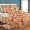 C&F Home Giselle Bed Skirt 2 C&F Home Giselle Bed Skirt -C&F Home GUEST 1b4481a8 4cfd 458e 8991 52cdb6f55278