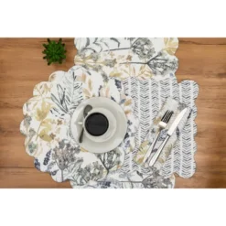 C&F Home Freesia Table Runner 14" X 51" -C&F Home GUEST 1b8b003f 9395 4338 aa9f ae2afb404e35