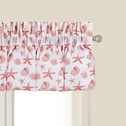 C&F Home Cora Blouson Coral Valance