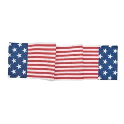C&F Home Stars And Stripes 4th Of July Patriotic Cotton Table Runner 13" X 72" 11 C&F Home Stars And Stripes 4th Of July Patriotic Cotton Table Runner 13" X 72" -C&F Home GUEST 1c7bf2f8 d2c4 4fab afbc 8723cb9cf56e