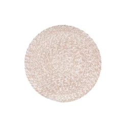 C&F Home Braided Round Single Placemats Collection -C&F Home GUEST 1cdaaeef ece3 4b9d 8720 a9e3c0241233