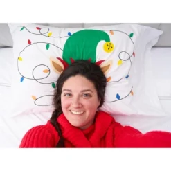C&F Home Elf Hat Pillowcase -C&F Home GUEST 1d2de847 3a16 4314 8dc5 ead9b4cdd3ce
