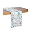 C&F Home Crescent Bay Quilted Reversible Nautical Beach Table Runner 14" X 51" -C&F Home GUEST 1dbe6378 c29f 46fd 9c58 2cfafafa9290