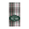 C&F Home Christmas Tree Farm Towel