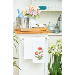 C&F Home Poppy Towel -C&F Home GUEST 1e8c9382 128a 4576 a9a9 1442376e2d5c