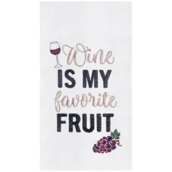 C&F Home Favorite Fruit Embroidered Cotton Flour Sack Kitchen Towel 7 C&F Home Favorite Fruit Embroidered Cotton Flour Sack Kitchen Towel -C&F Home GUEST 1ef3413b dc80 48dd 9133 187de70c013c